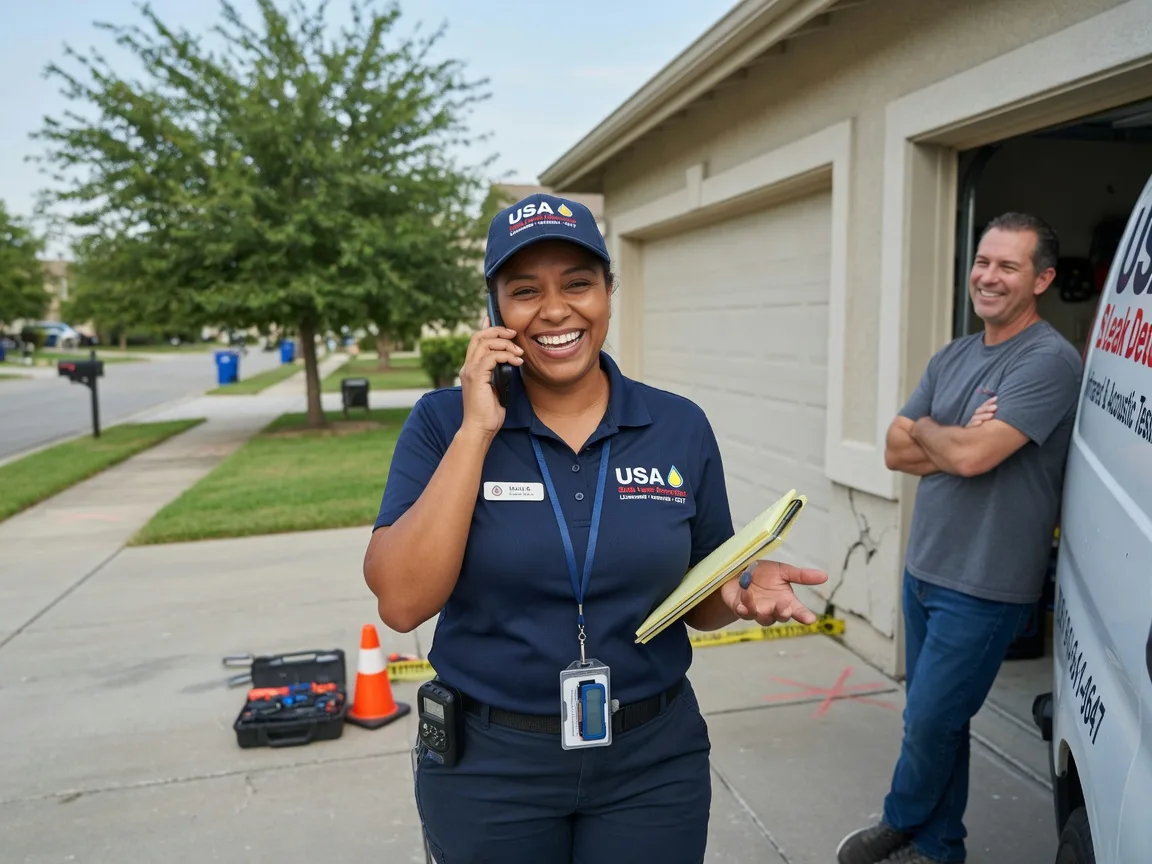 Slab Leak Repair Krotz Springs, LA FAQs